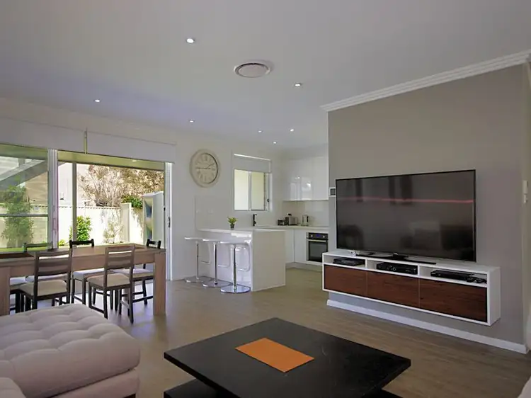 Second view of Homely block of units listing, 25 Eileen Street, Picnic Point NSW 2213