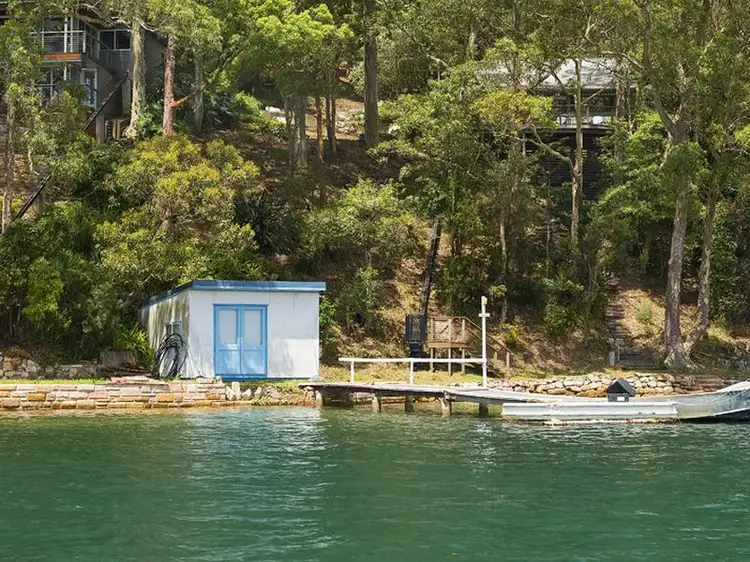 Main view of Homely land listing, 119 Richard Road, Scotland Island NSW 2105
