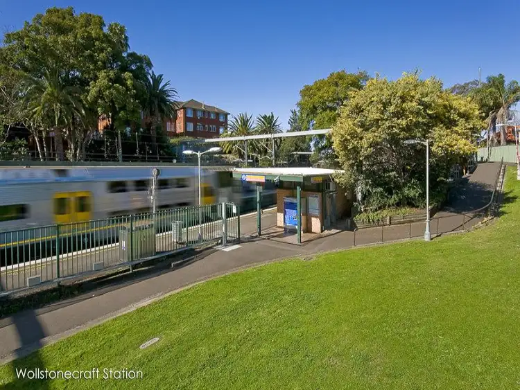 Sixth view of Homely apartment listing, 18/20 Hume Street, Wollstonecraft NSW 2065