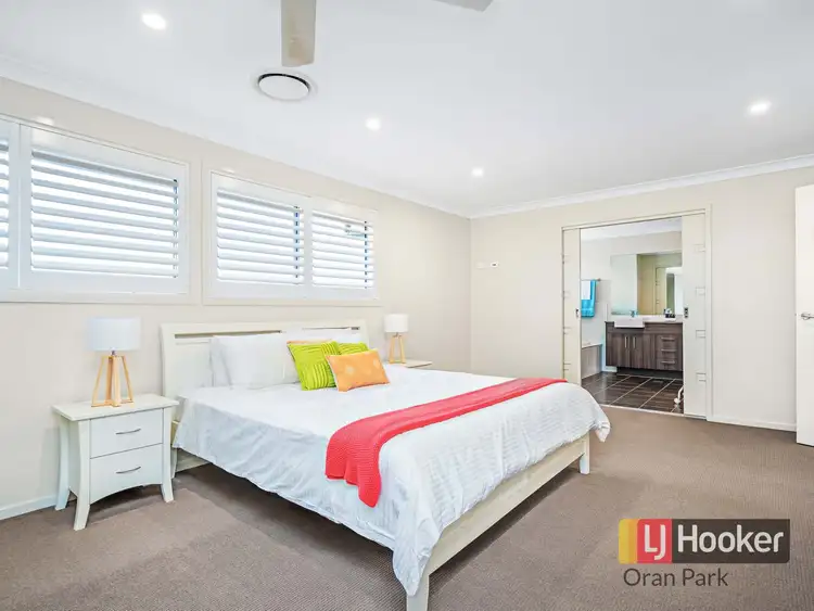 Sixth view of Homely house listing, 18 Skaife Street, Oran Park NSW 2570