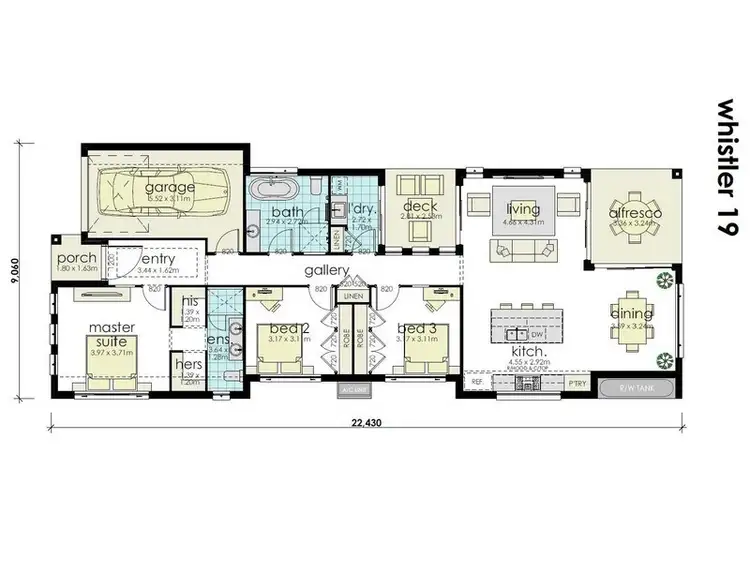 Third view of Homely house listing, Address available on request