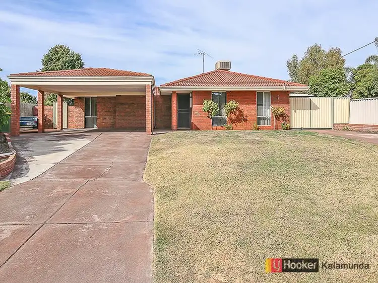 Main view of Homely house listing, 11 Agati Place, Forrestfield WA 6058