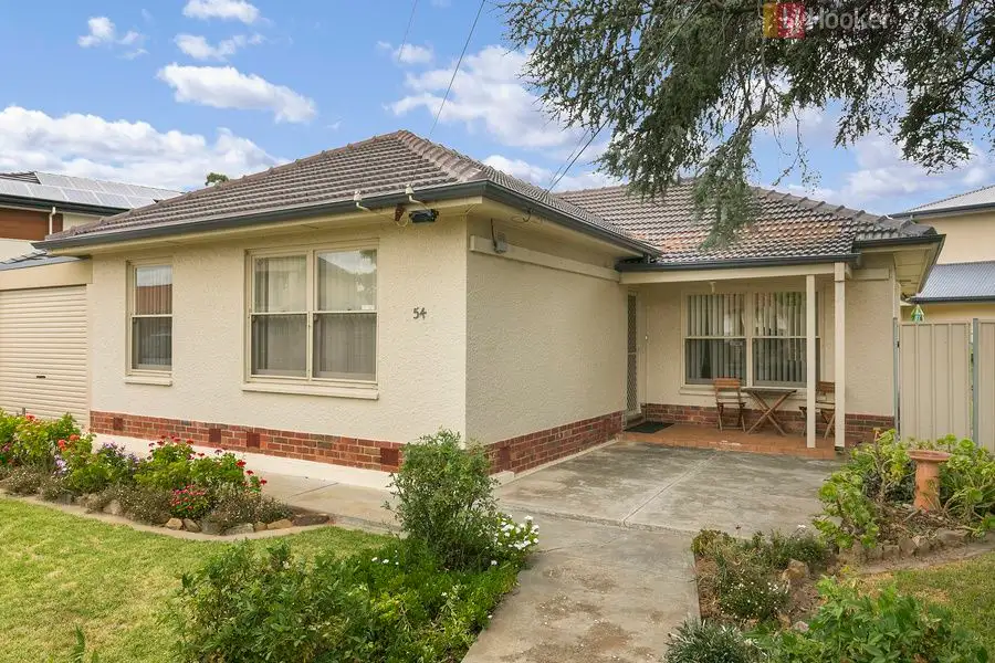 Main view of Homely house listing, 54 Fisk Avenue, Glengowrie SA 5044