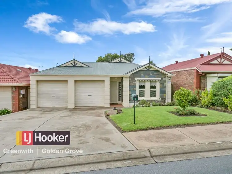 2 Roycroft Place, Golden Grove SA 5125