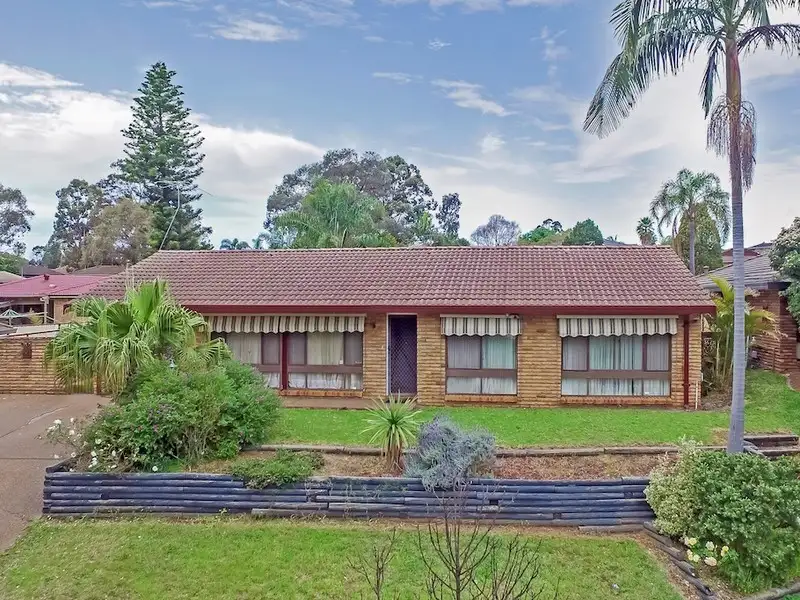 Main view of Homely house listing, 5 Sopwith Avenue, Raby NSW 2566