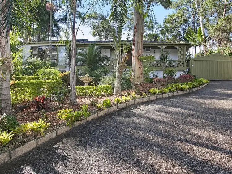Seventh view of Homely house listing, 25 Yarraowee Drive, Nerang QLD 4211