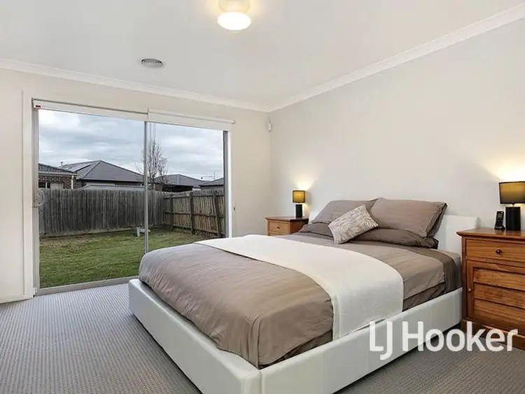 Fifth view of Homely house listing, 13 Corymbia Court, Truganina VIC 3029