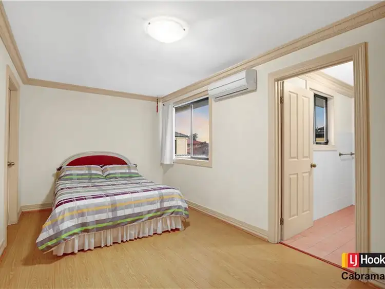 Second view of Homely house listing, 1 Howard Close, Green Valley NSW 2168
