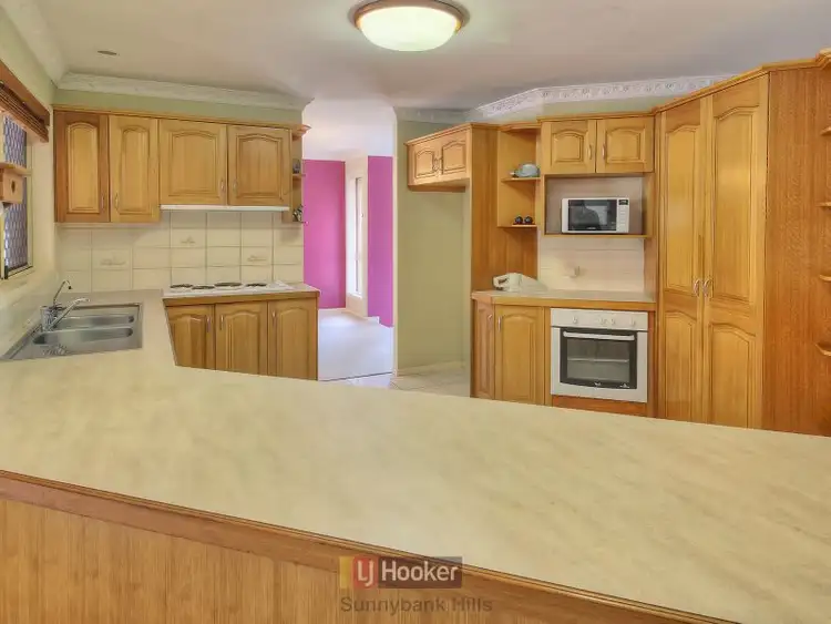 Second view of Homely house listing, 22 Bannockburn Crescent, Parkinson QLD 4115