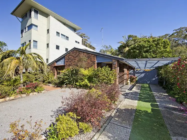 Main view of Homely house listing, 21 Voyager Close, Nelson Bay NSW 2315