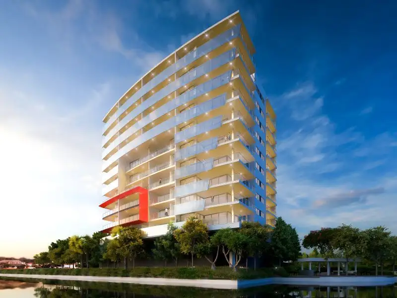 Main view of Homely apartment listing, 4501/ PO BOX 10766, Biggera Waters QLD 4216