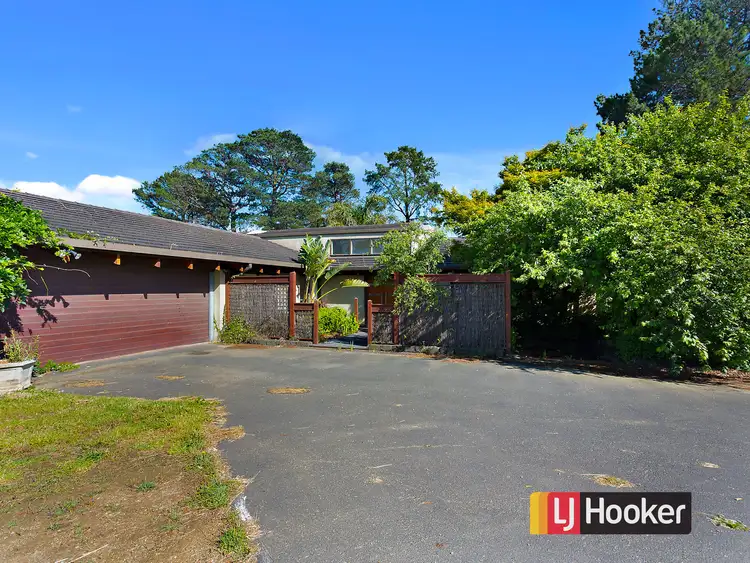 Second view of Homely house listing, 96 Wooralla Drive, Mount Eliza VIC 3930