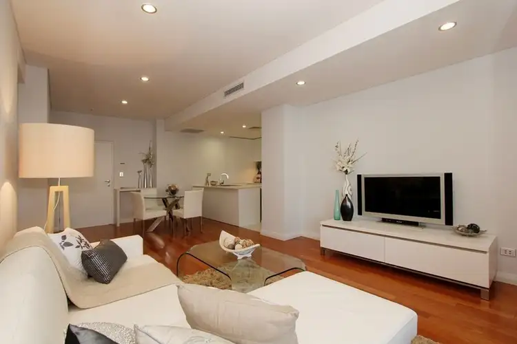 Sixth view of Homely apartment listing, 2/52 Wickham Street, East Perth WA 6004