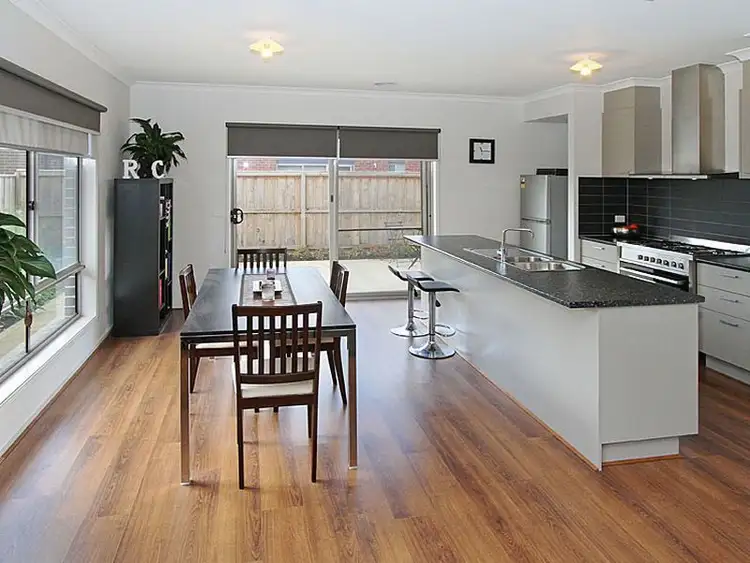 Third view of Homely house listing, 11 Burrell Way, Mernda VIC 3754