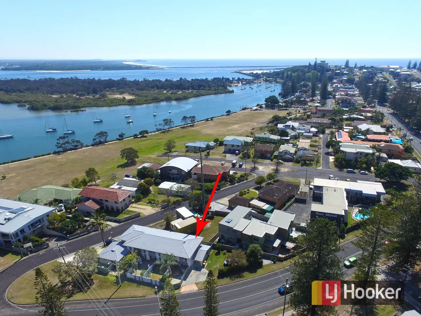 Main view of Homely townhouse listing, 4/67 Wooli Street, Yamba NSW 2464