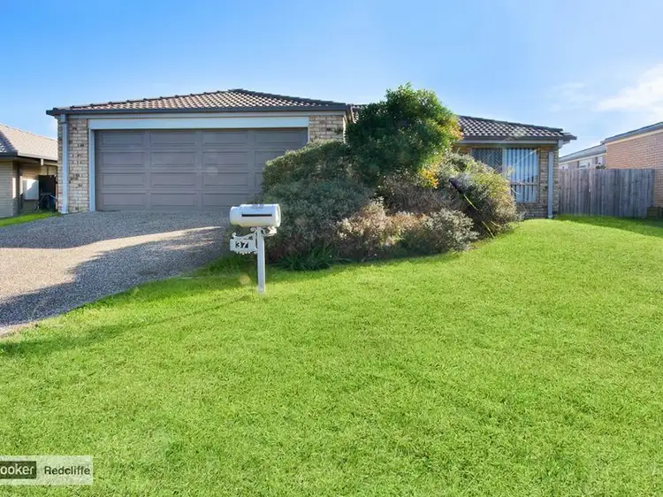 37 Hubner Drive, Rothwell QLD 4022