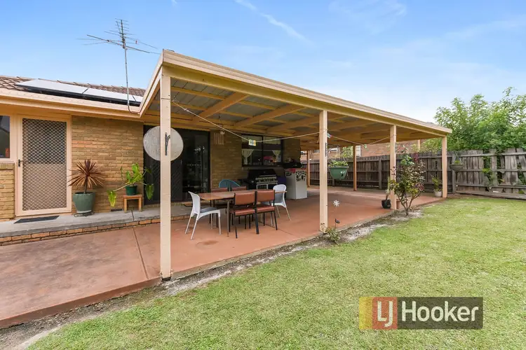 Seventh view of Homely house listing, 43 Eyebright Square, Hallam VIC 3803