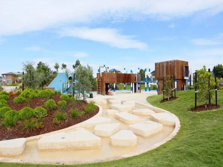 Third view of Homely land listing, 4 Sorrenberg Street, Point Cook VIC 3030