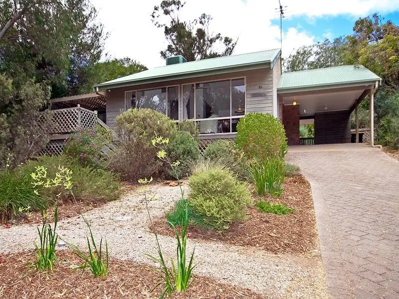 Main view of Homely house listing, 33 Martin Street, Port Willunga SA 5173