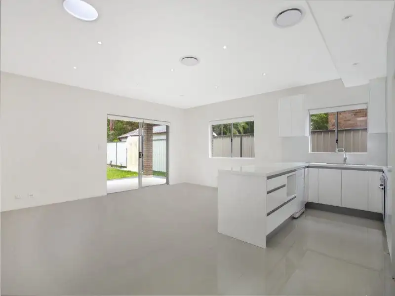 Main view of Homely semi-detached listing, Kareena Rd, Miranda NSW 2228