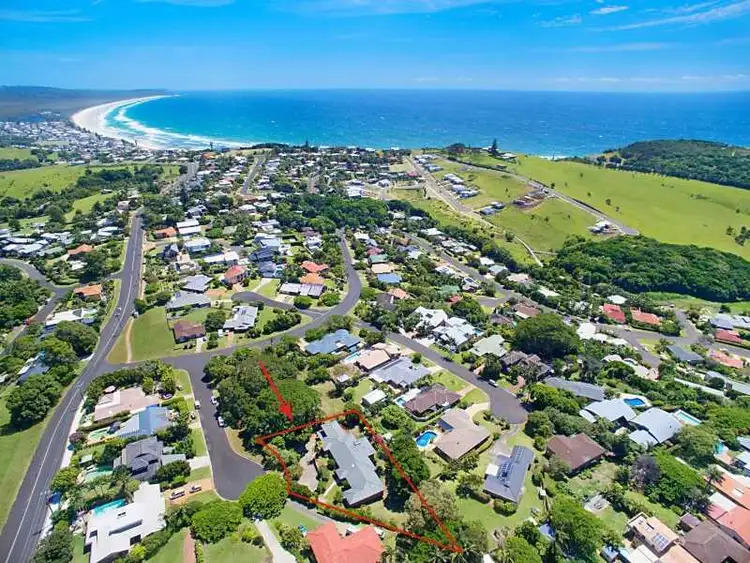Second view of Homely house listing, 5-7 Victor Place, Lennox Head NSW 2478