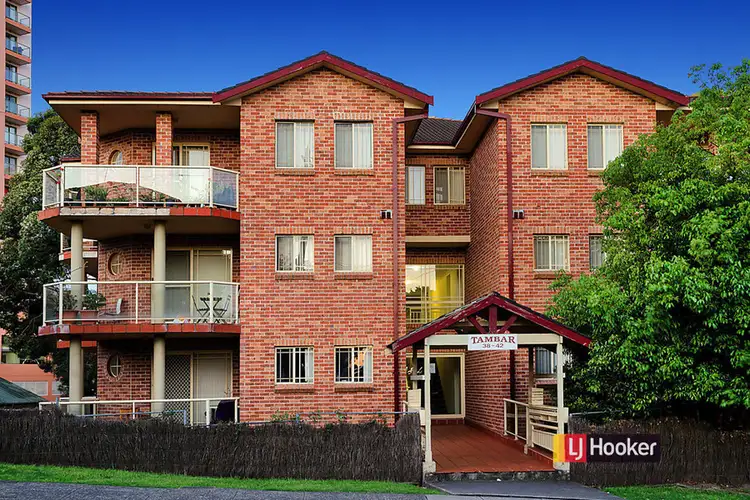 Second view of Homely apartment listing, 2C/38-42 Woniora Road, Hurstville NSW 2220