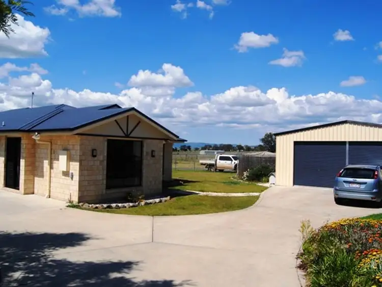Main view of Homely house listing, 133 Ogilvie Road, Warwick QLD 4370