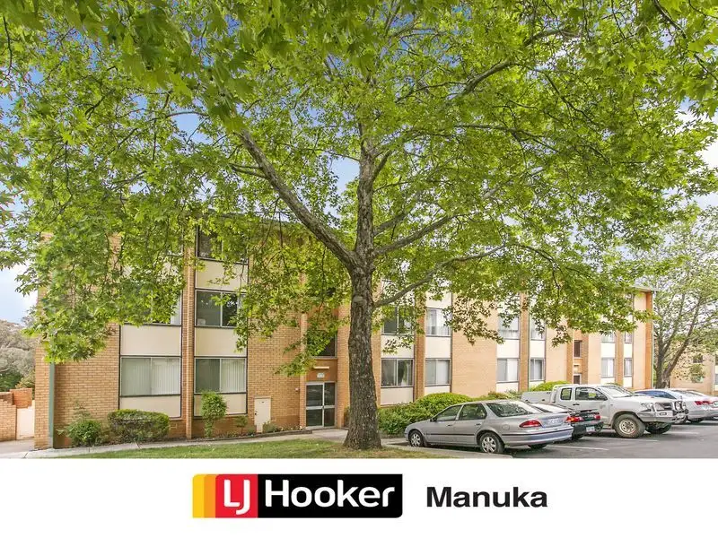 Main view of Homely alpine listing, 24/3 Waddell Place, Curtin ACT 2605