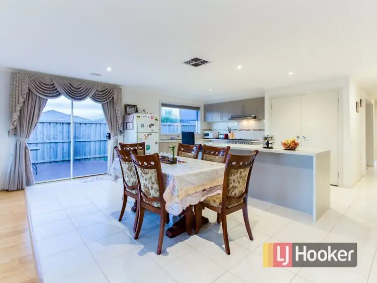 Sixth view of Homely house listing, 1 Pengana Way, Cranbourne West VIC 3977