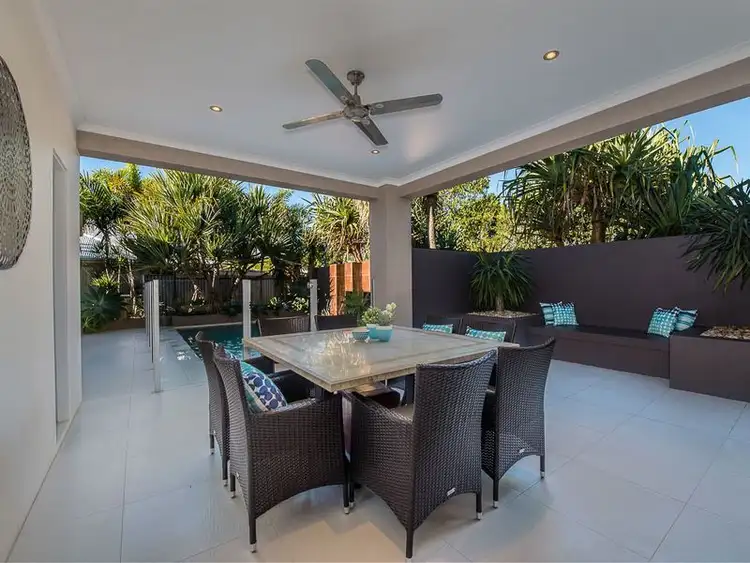 Third view of Homely house listing, 55 Baywater Drive, Twin Waters QLD 4564