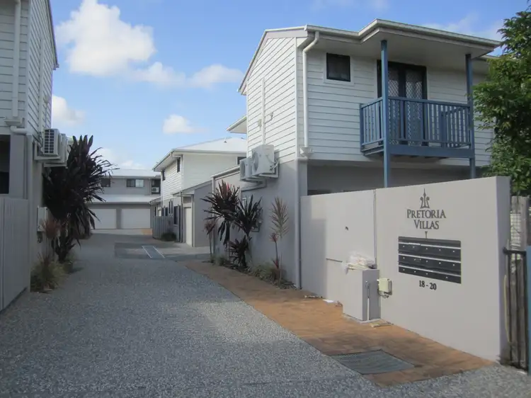 Fifth view of Homely townhouse listing, Unit 5/18 Pretoria Street, Zillmere QLD 4034