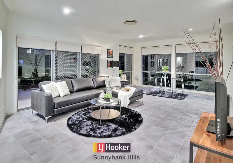 Sixth view of Homely house listing, 6 Rutherglen Crescent, Calamvale QLD 4116