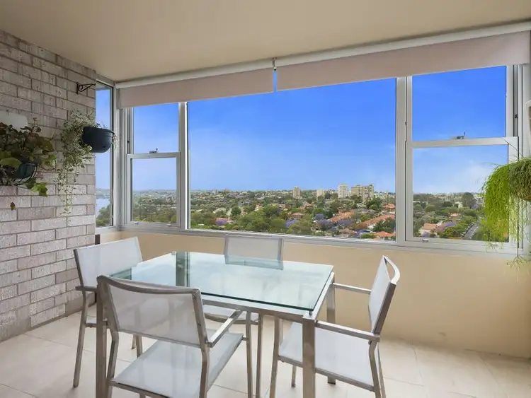 Sixth view of Homely apartment listing, 801/206 Ben Boyd Road, Cremorne NSW 2090