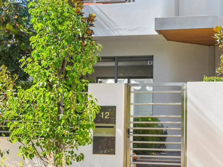 Second view of Homely house listing, 12 Coneflower Corner, Churchlands WA 6018
