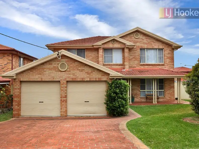 Main view of Homely house listing, 1 View Park Street, Prospect NSW 2148