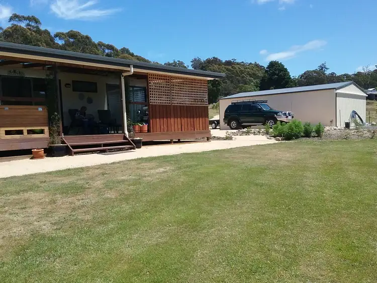 Fifth view of Homely house listing, 50 Ansons Bay Road, St Helens TAS 7216
