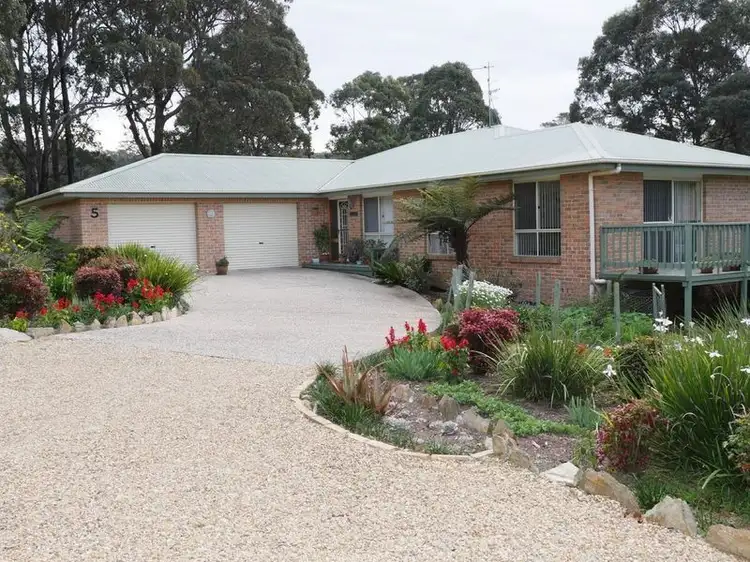 5 Silverdell Place