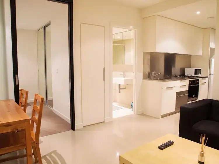 Sixth view of Homely apartment listing, 1401/20-26 Coromandel Place, Melbourne VIC 3000