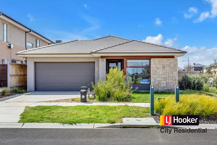 21 Blanchard Avenue, Keysborough VIC 3173