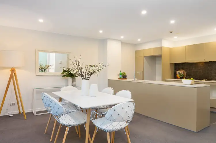 Second view of Homely apartment listing, 212/2-4 Powell Street, Waterloo NSW 2017