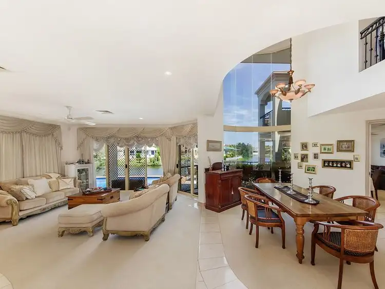 Sixth view of Homely house listing, 25 Kirralee Drive, Robina QLD 4226