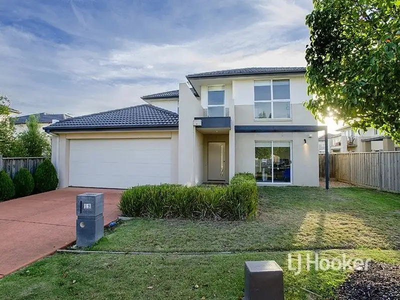 Main view of Homely house listing, 12 Montclair Street, Sanctuary Lakes VIC 3030