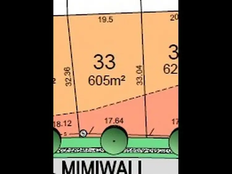 Second view of Homely land listing, Lot 33 Mimiwali Drive, Bonville NSW 2450