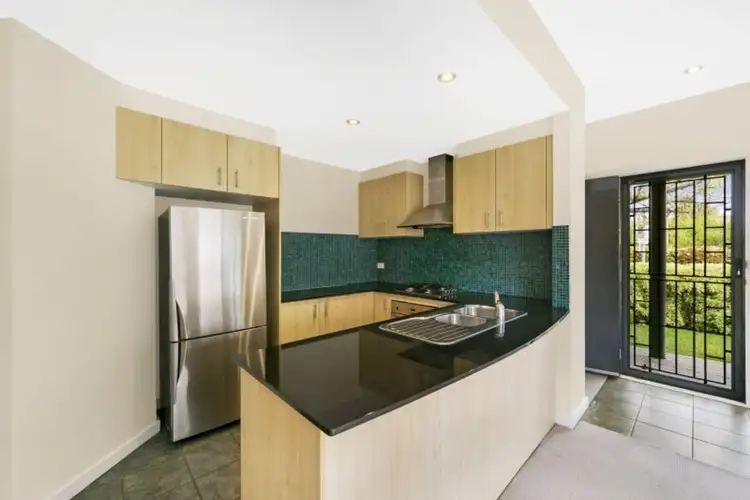 Third view of Homely townhouse listing, 1/72 Torrens Street, Braddon ACT 2612