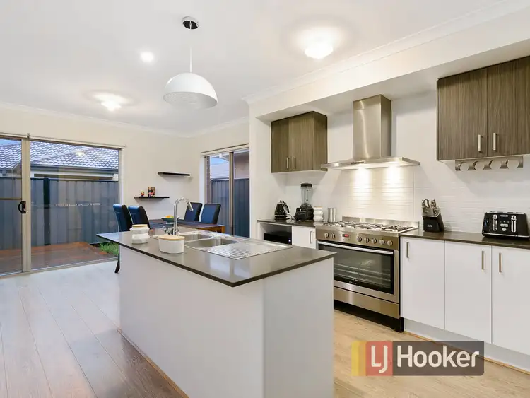 Third view of Homely house listing, 30 Haflinger Avenue, Clyde North VIC 3978