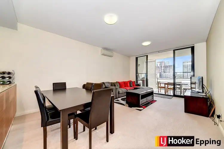 Third view of Homely apartment listing, 628/26 Baywater Drive, Wentworth Point NSW 2127