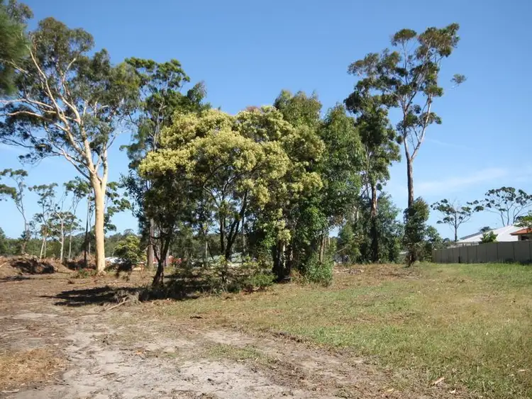 Third view of Homely land listing, 8 Wullun Close, Sanctuary Point NSW 2540