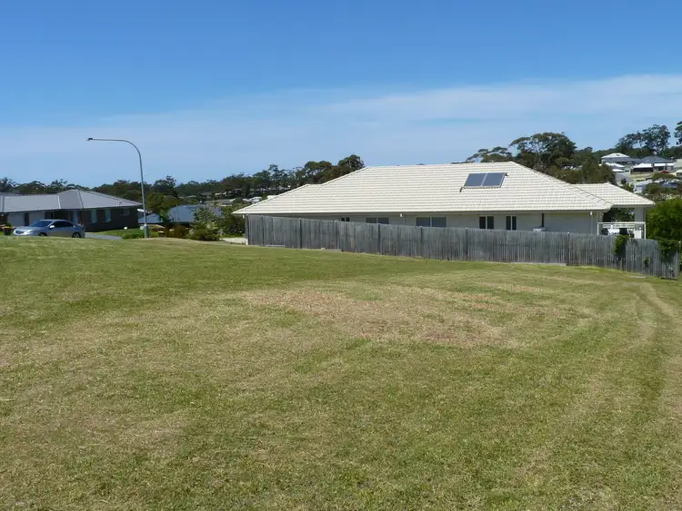Second view of Homely land listing, Lot 107 Bunya Place, Ulladulla NSW 2539