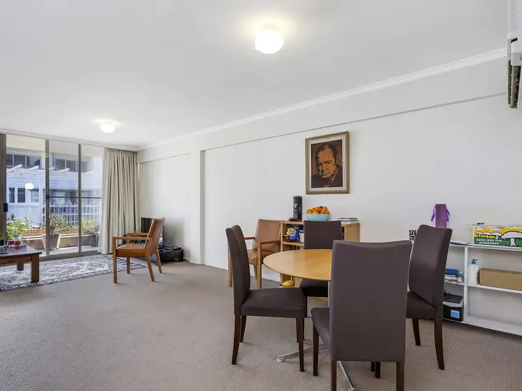 Fifth view of Homely unit listing, J2/2 Currie Crescent, Griffith ACT 2603