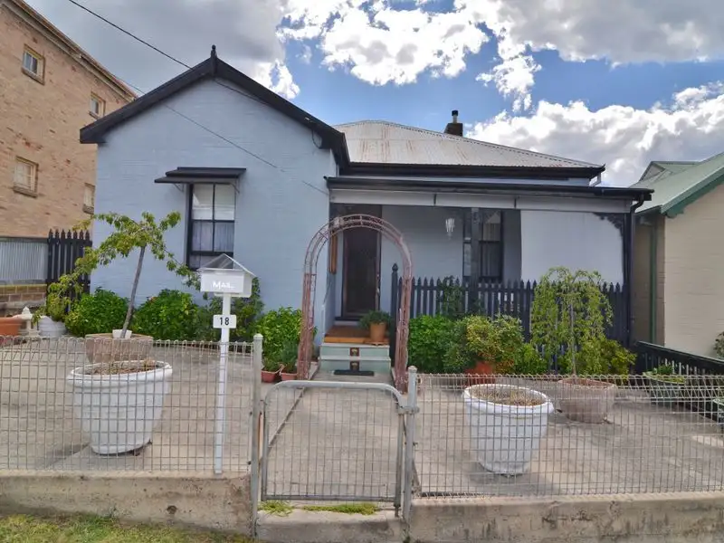 Main view of Homely house listing, 18 Wolgan Street, Portland NSW 2847